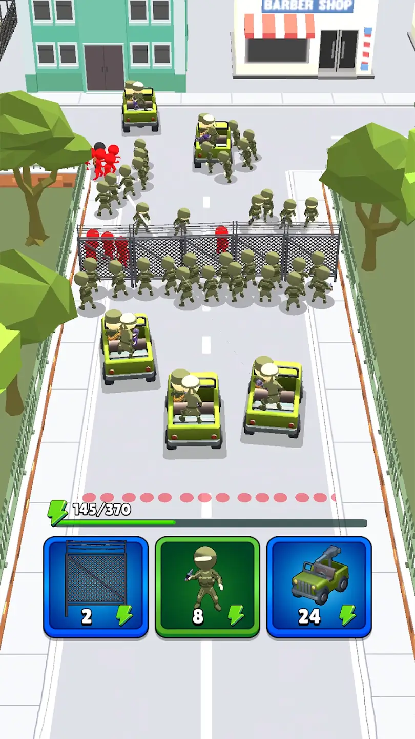 Screenshot City Defense APK