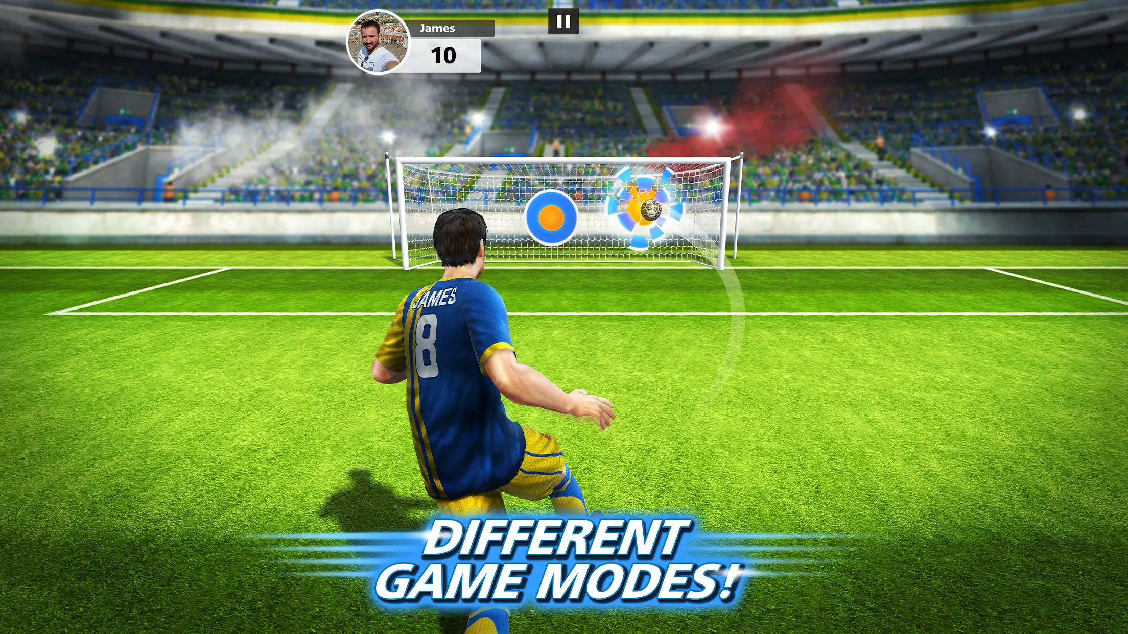 Screenshot Football Strike APK