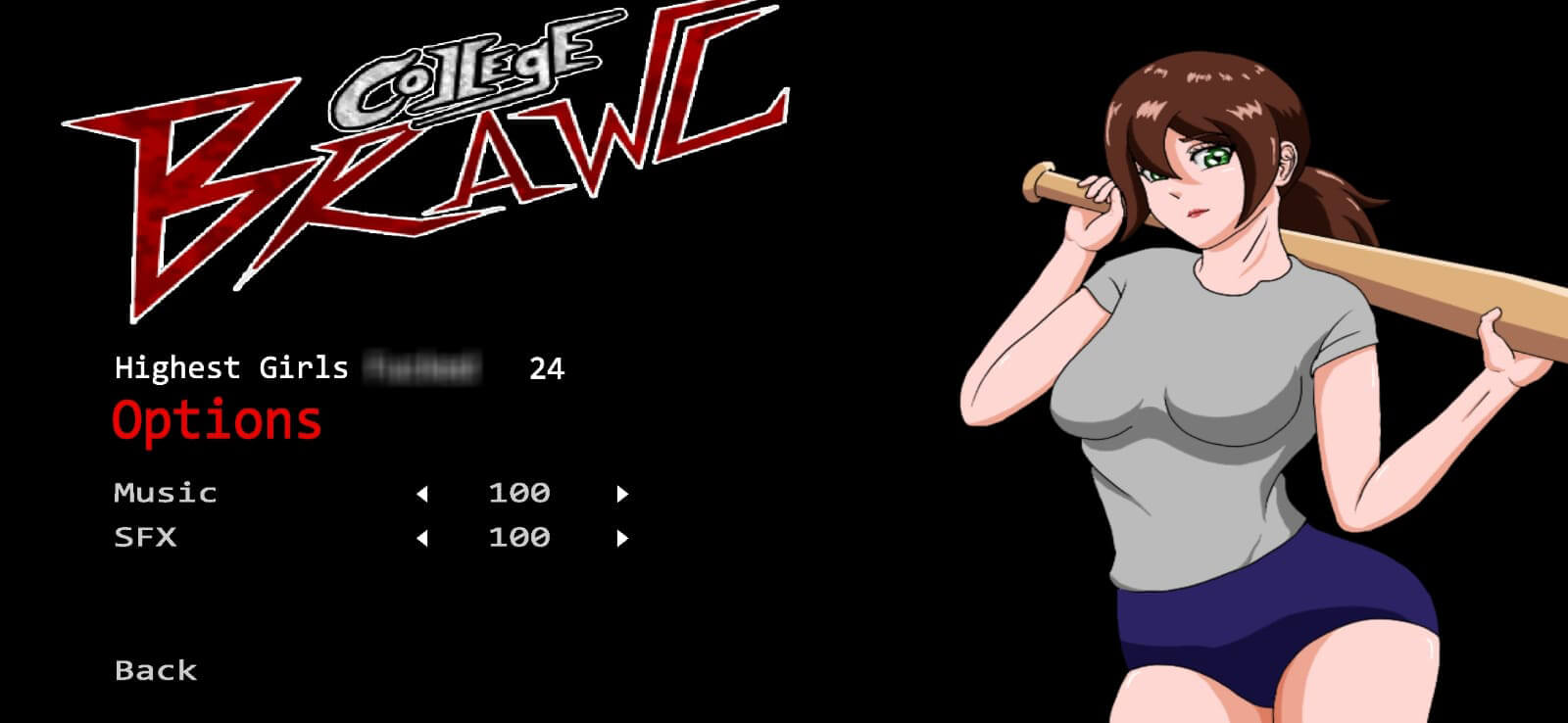 Screenshot College Brawl APK