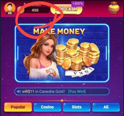 Screenshot Slots Winner APK v10.8.5 Download untuk Android
