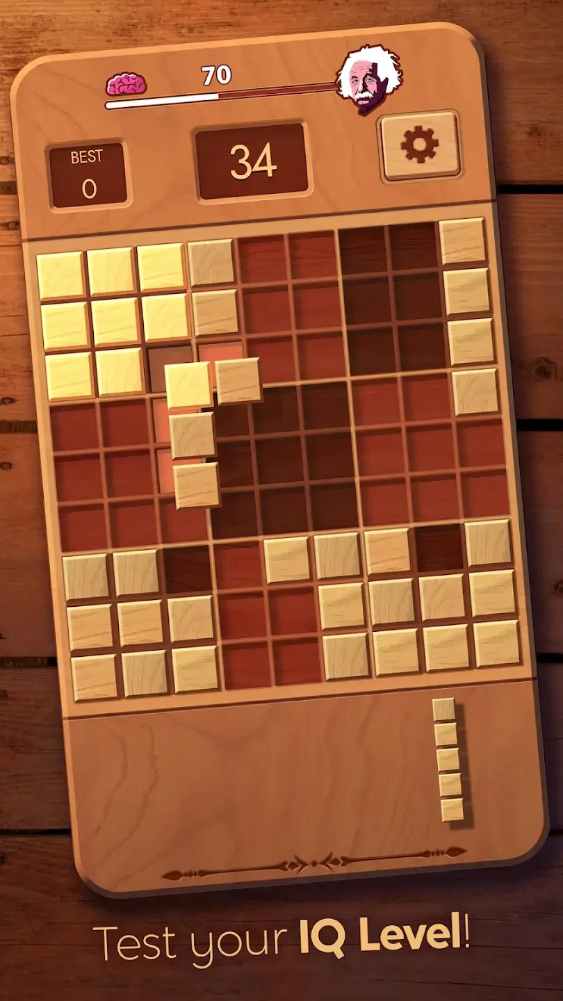 Screenshot Woodoku APK