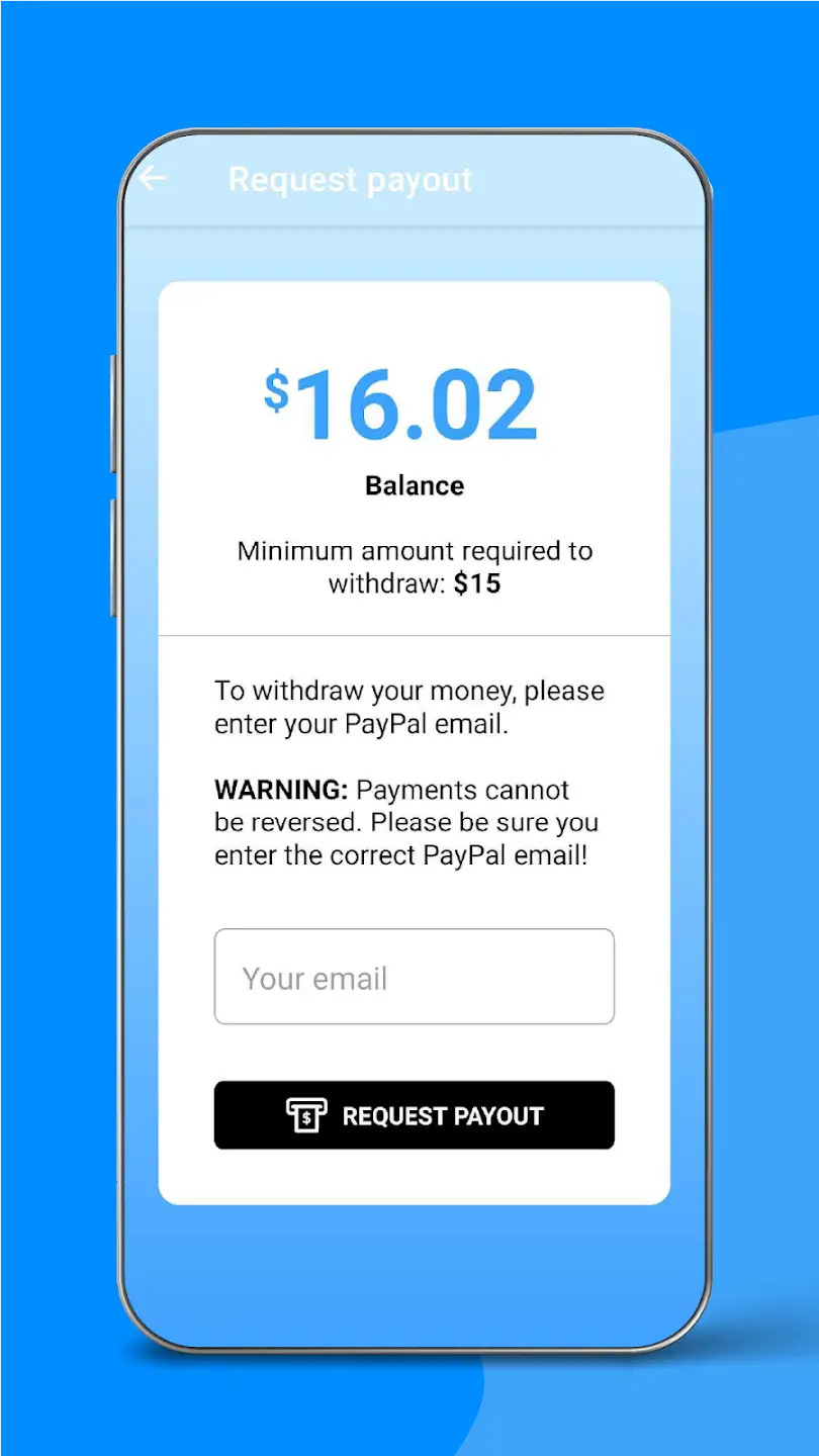 Screenshot Cash Raven Make Passive Income APK