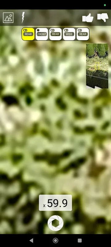 Screenshot Maximum Zoom APK