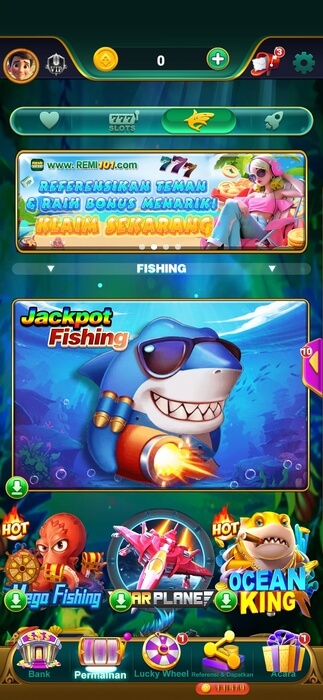 Screenshot Remi 101 APK