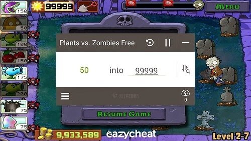 Screenshot SB Game Hacker APK v6.1