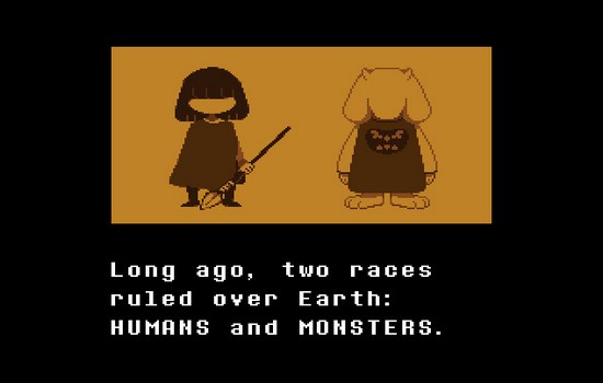 Screenshot Undertale APK