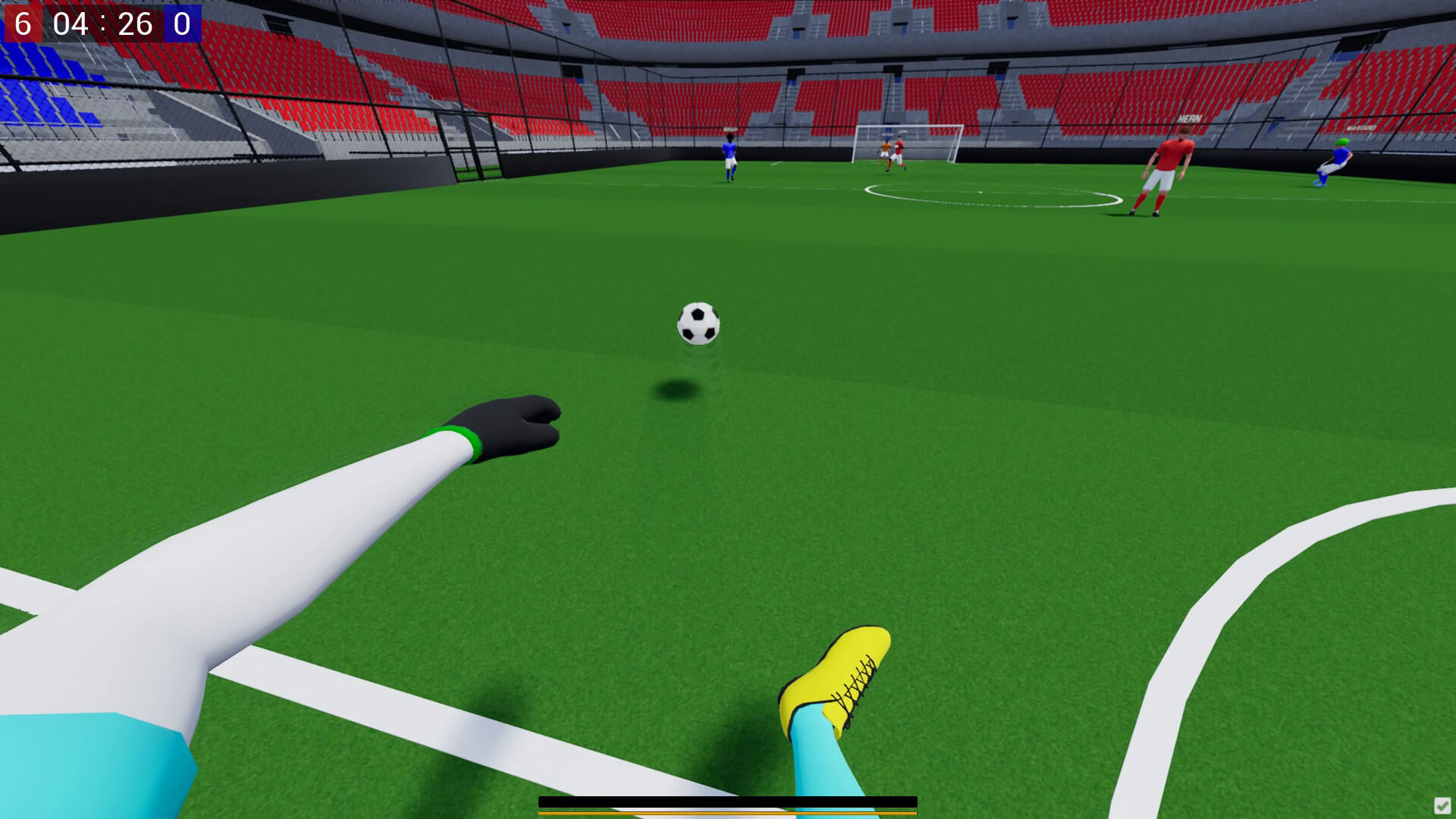 Screenshot Pro Soccer Online APK