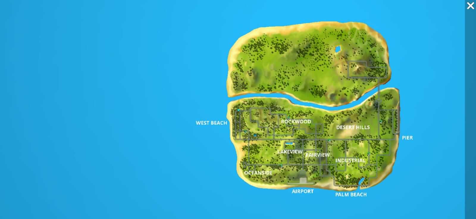 Screenshot Ocean Is Home 2 APK