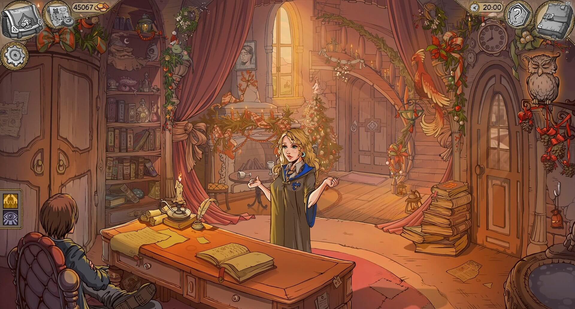 Screenshot Innocent Witches APK