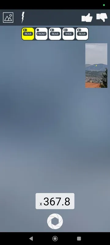 Screenshot Maximum Zoom APK