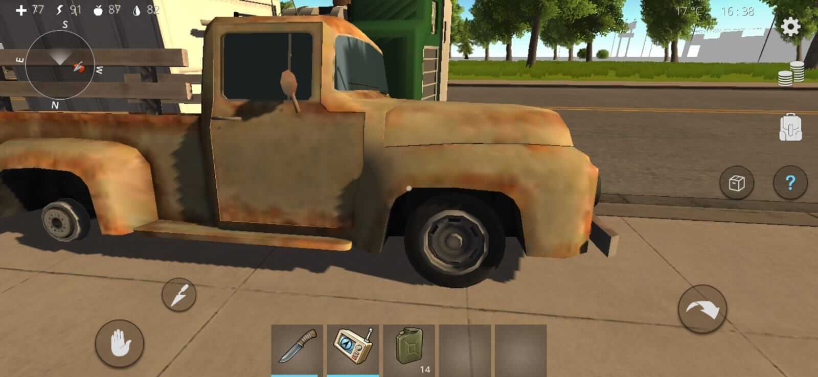 Screenshot Ocean Is Home 2 APK