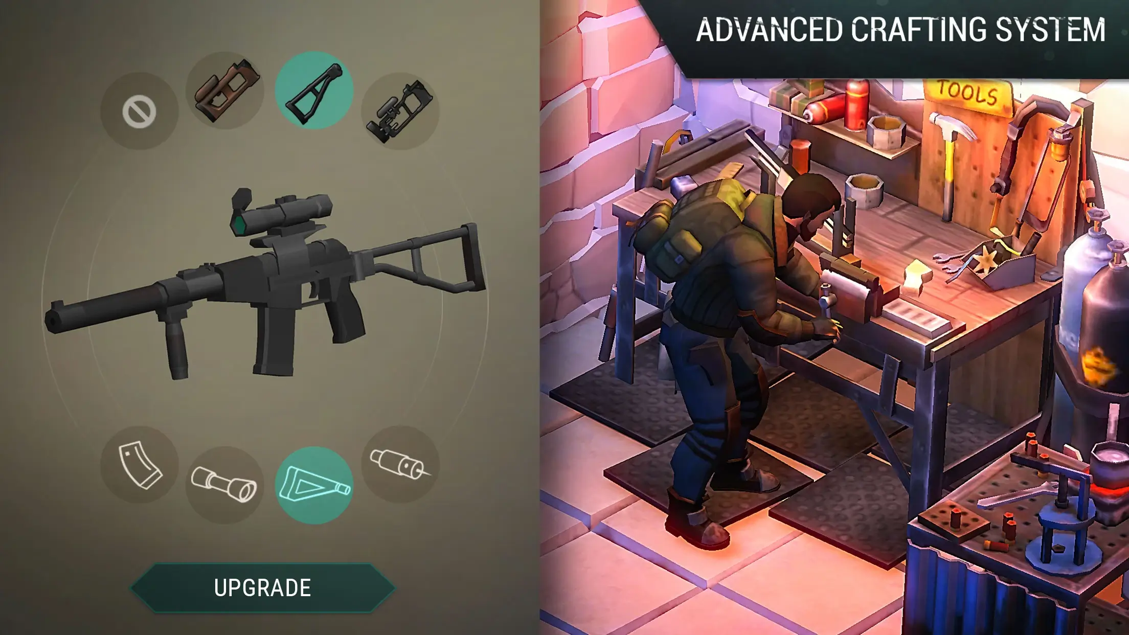 Screenshot Last Day on Earth APK