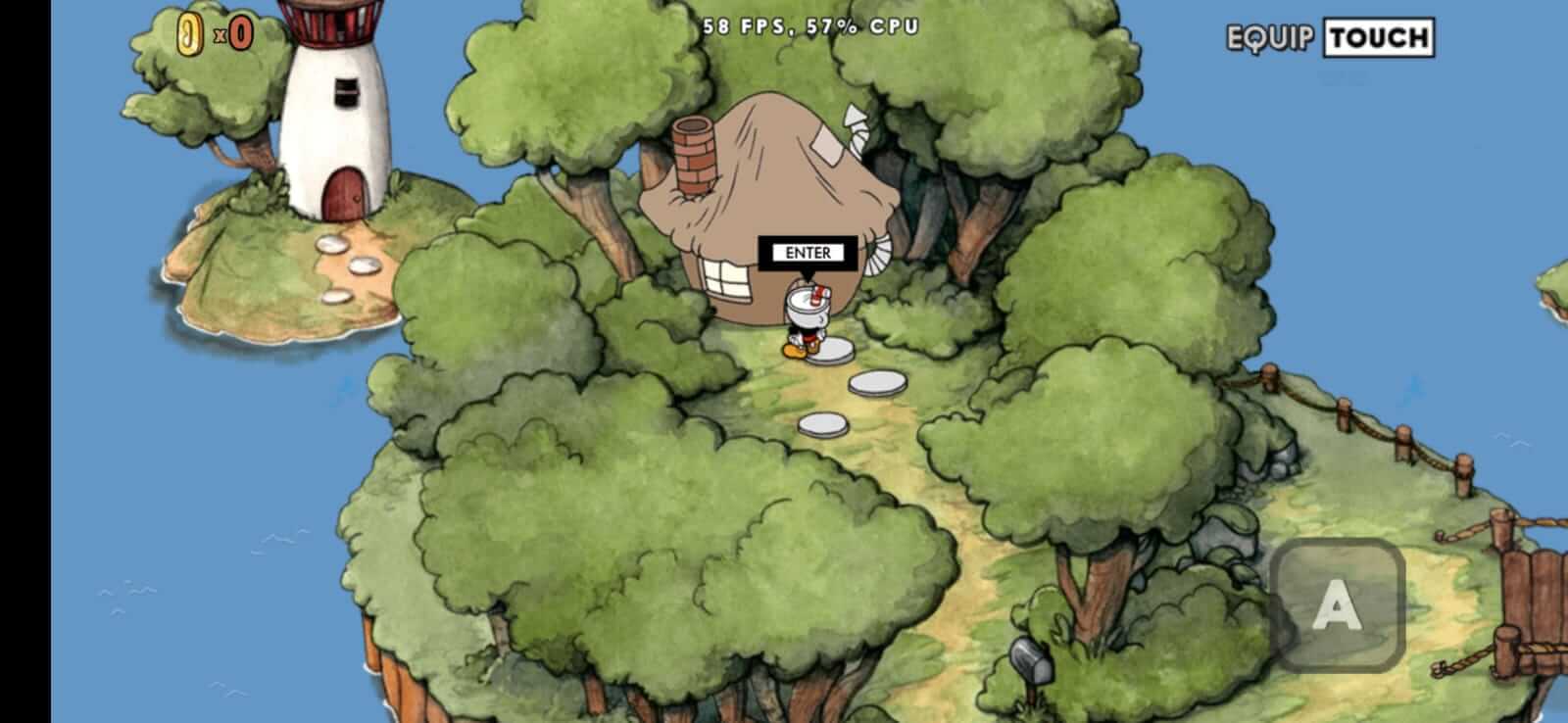 Screenshot Cuphead Lite APK v9.3
