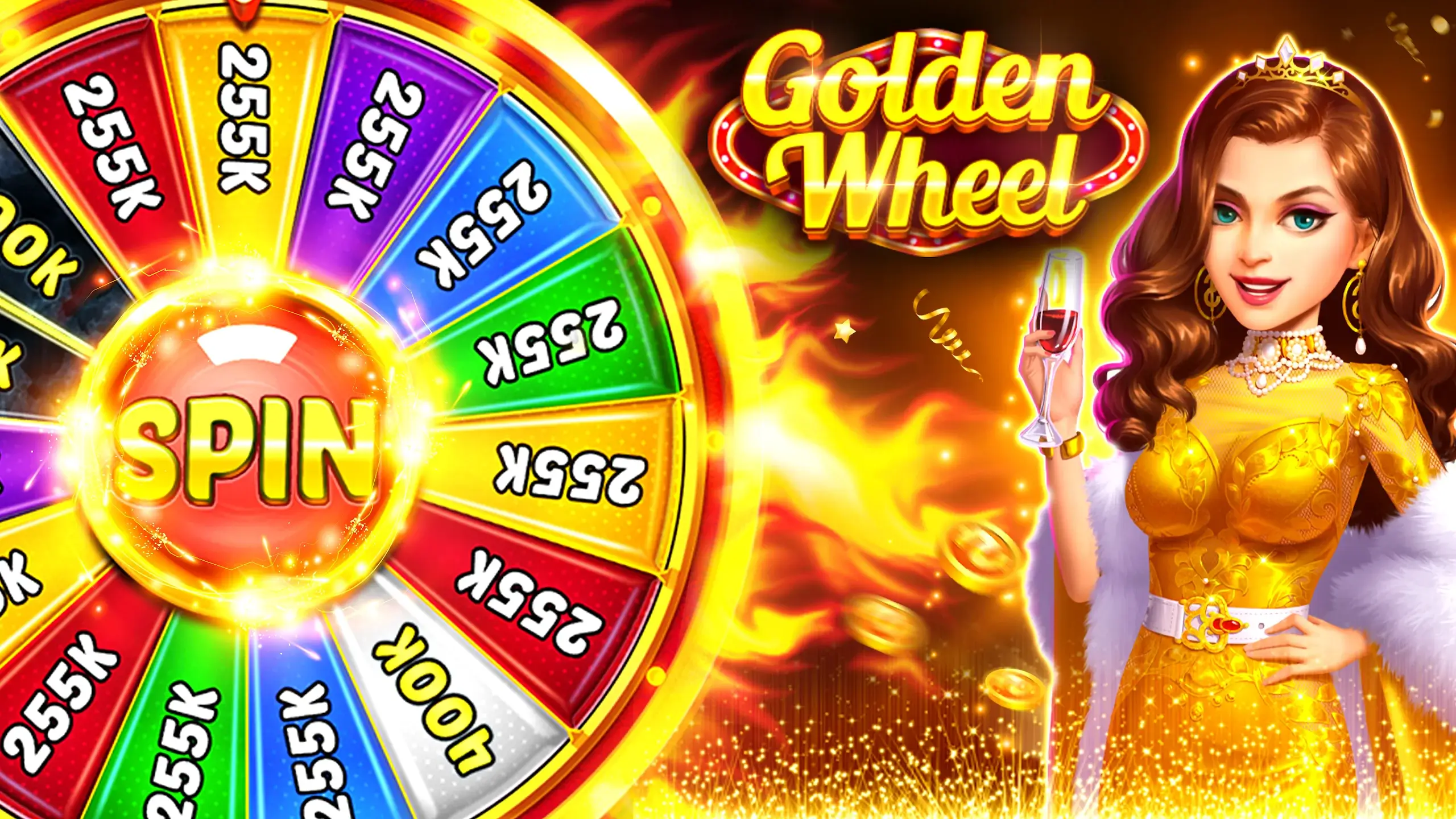 Screenshot Lotsa Slots APK