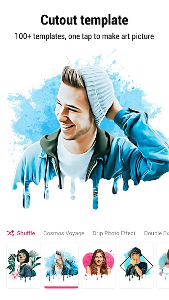 Screenshot PickU APK v4.0.1