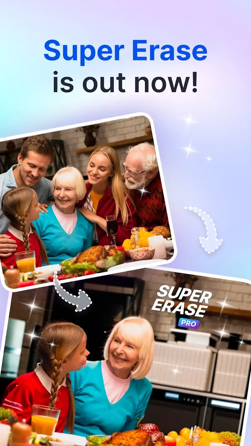 Screenshot SnapEdit APK