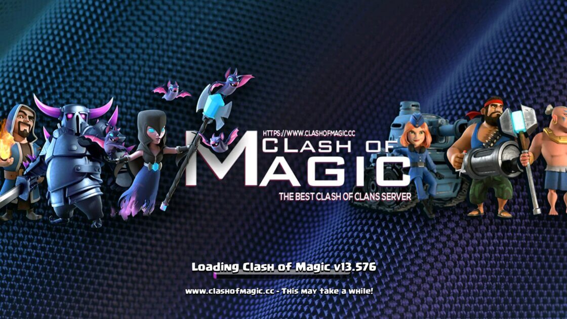 Screenshot Clash Of Magic APK v8.0-R1