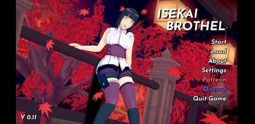 Screenshot Isekai Brother APK