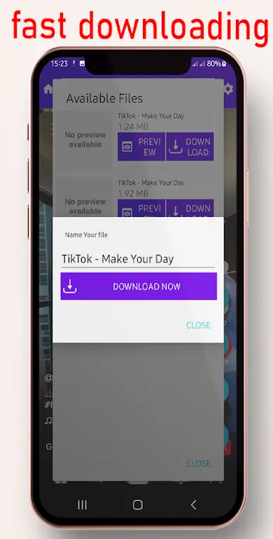 Screenshot Video Lite APK v7 untuk Edit Video Sederhana di Android