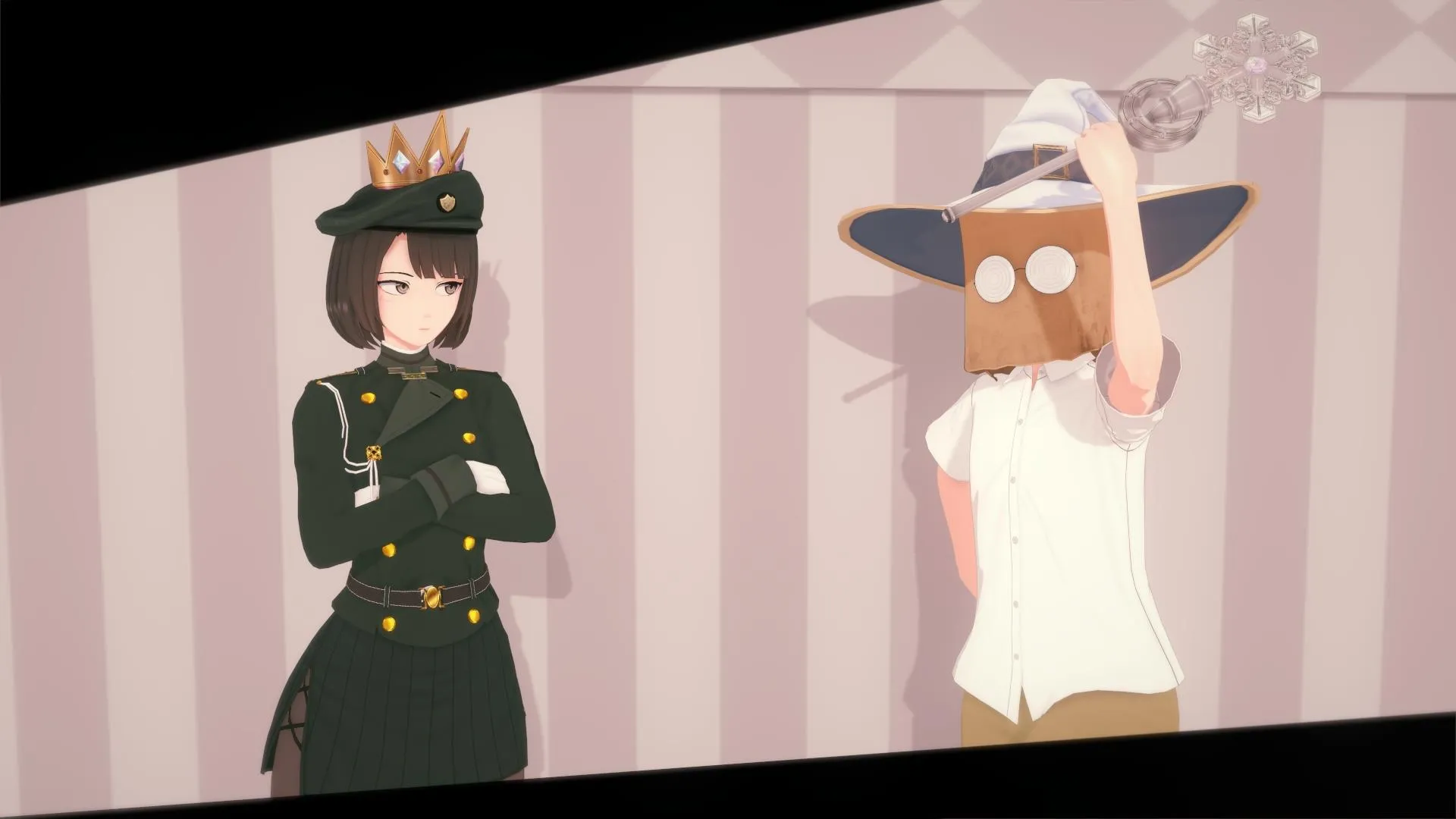 Screenshot My Maid Dreams of Electric Sheep APK v0.8.9