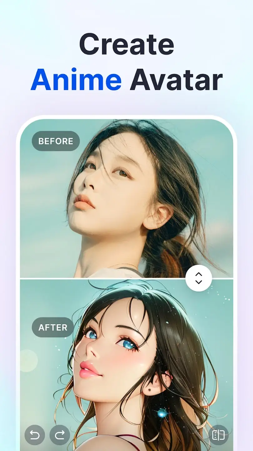 Screenshot SnapEdit APK