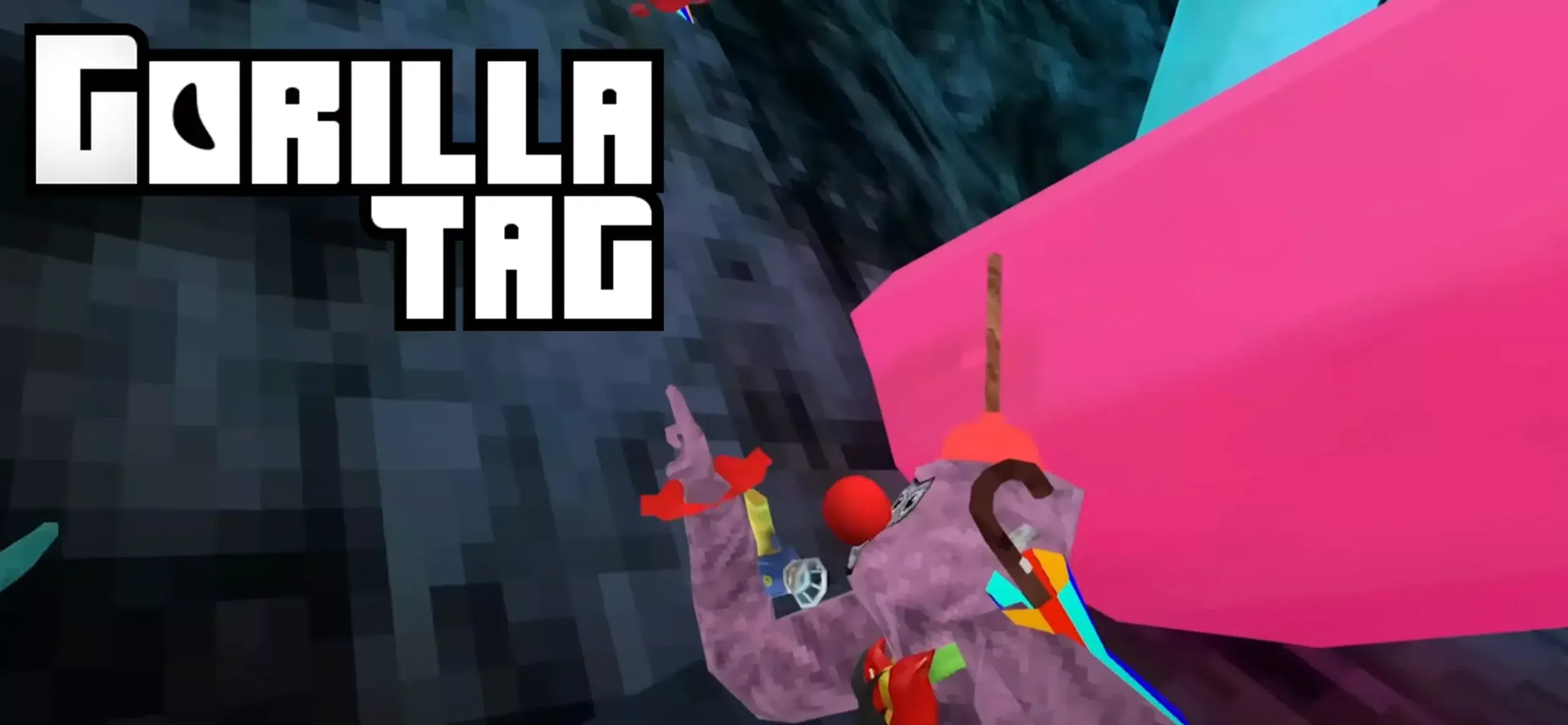 Screenshot Gorilla Tag APK