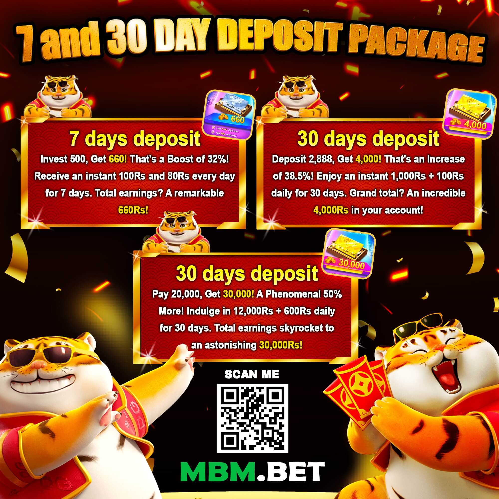Screenshot MBM Bet APK v1.1.2 Download untuk Android