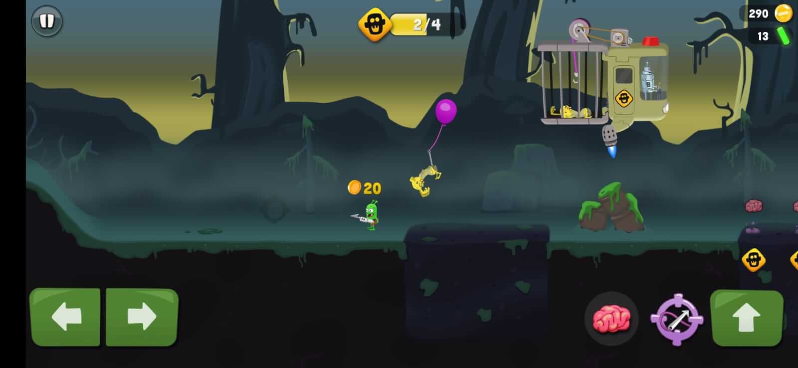 Screenshot Zombie Catchers APK v1.64.32