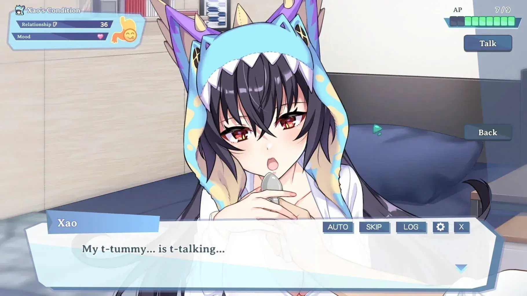 Screenshot Kaiju Princess APK v2.12