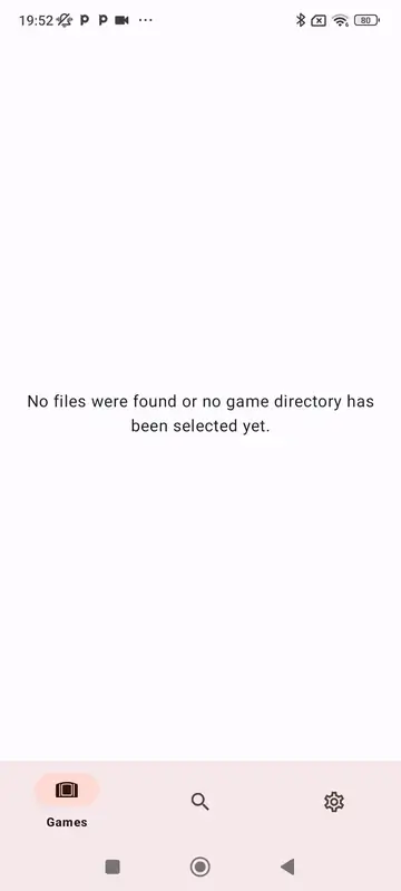 Screenshot Suyu Emulator APK