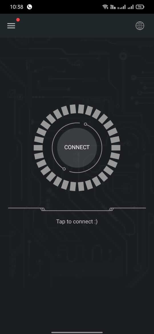 Screenshot Secure VPN APK v4.4.1