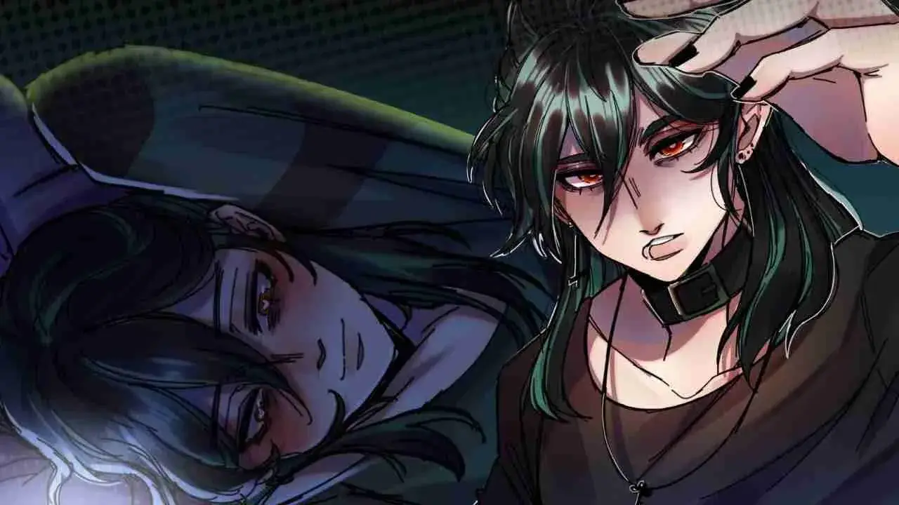 Screenshot The Kid At The Back APK