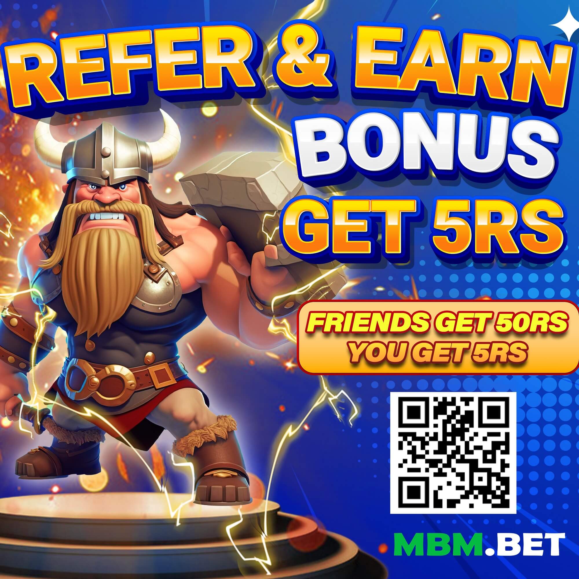 Screenshot MBM Bet APK v1.1.2 Download untuk Android