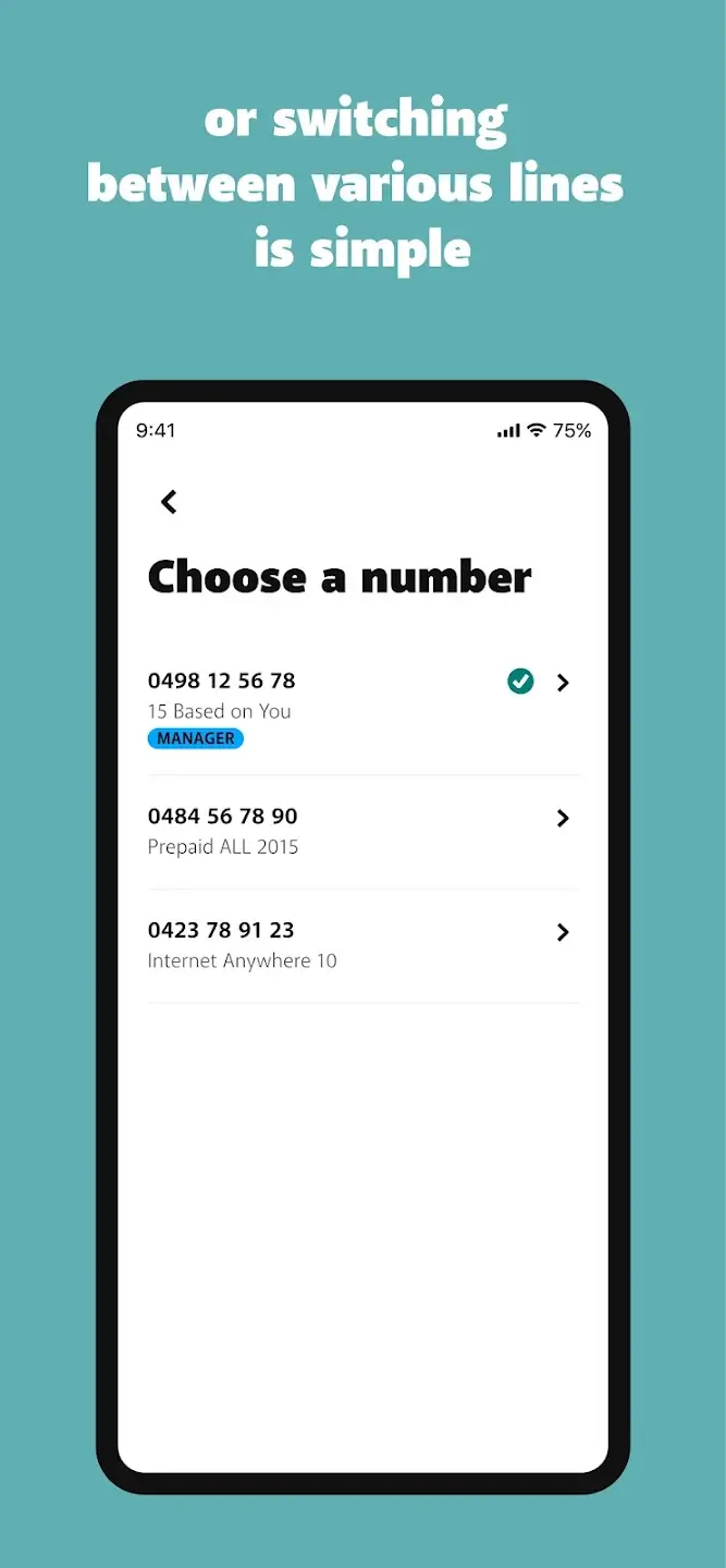 Screenshot BASE APK v4.14.0 untuk Android