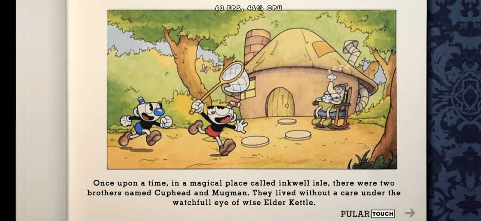 Screenshot Cuphead Lite APK v9.3