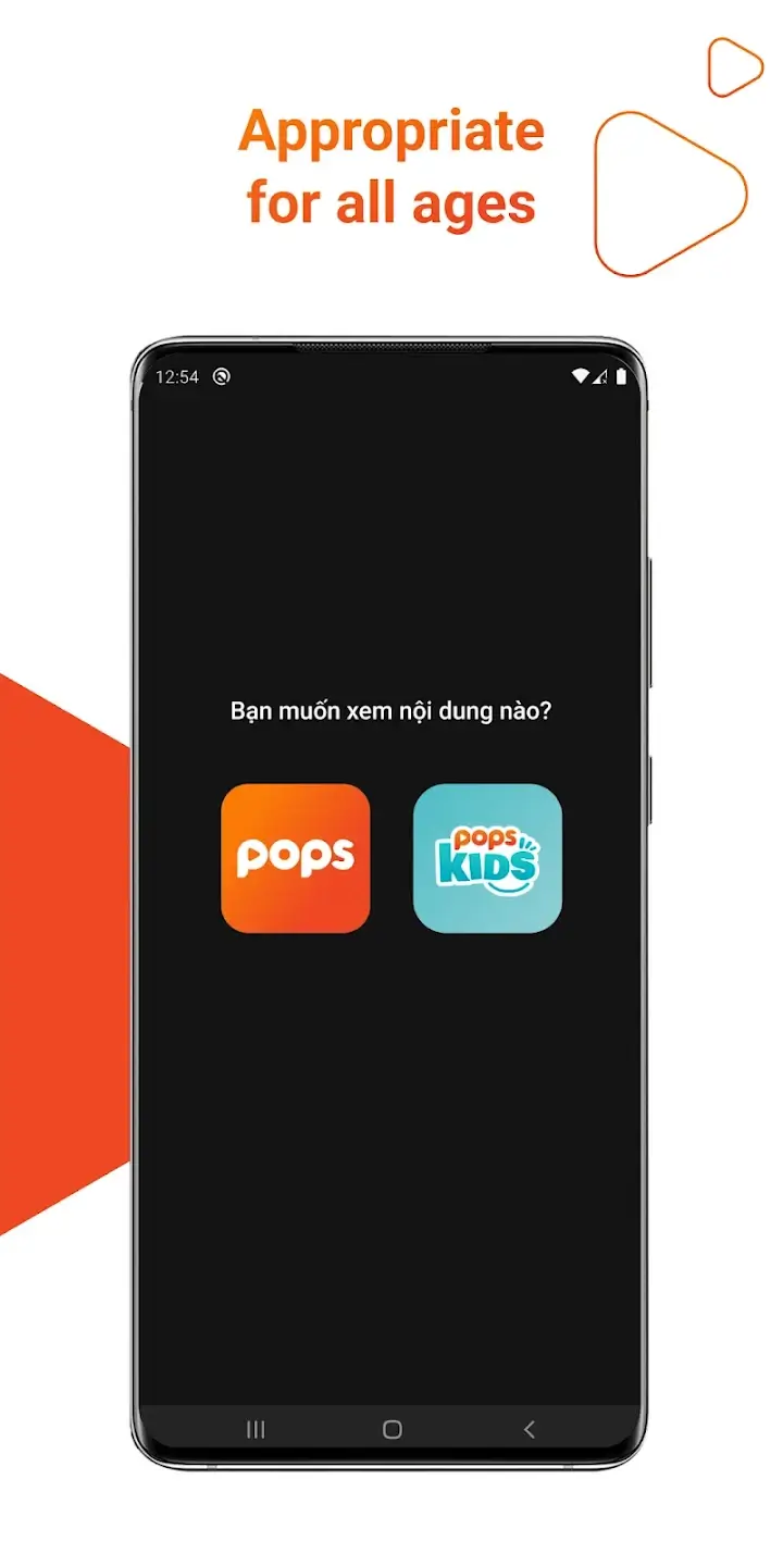 Screenshot POPS APK v2.88.1226 untuk Streaming Anime dan Hiburan