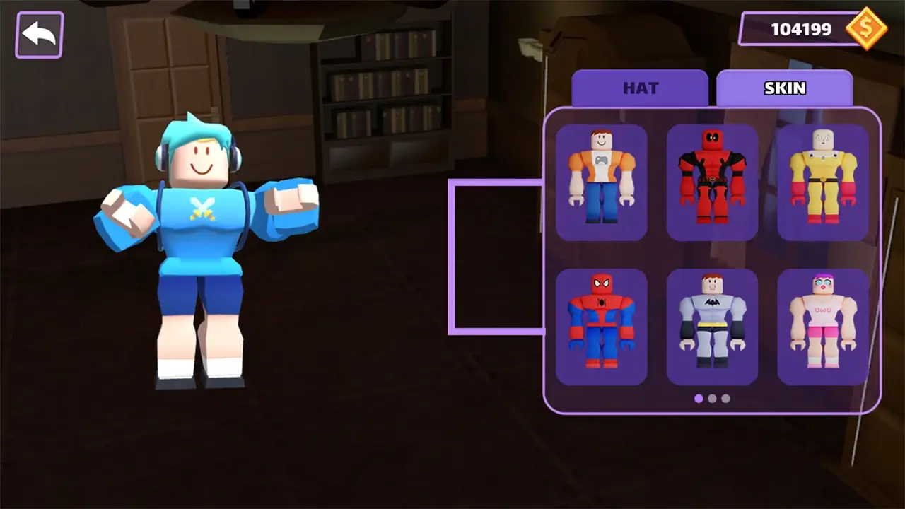Screenshot Alphabet Shooting Escape Time APK
