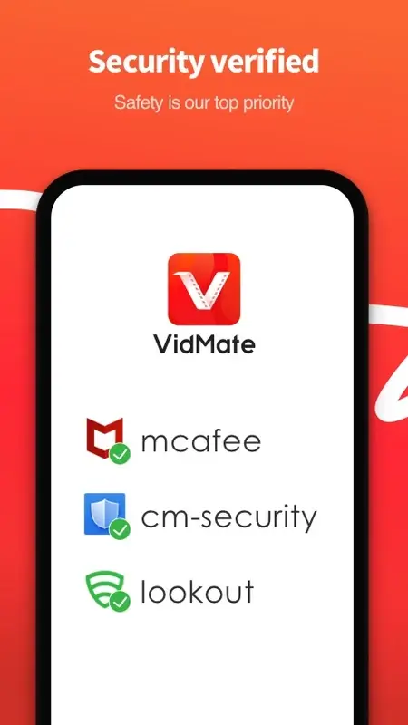 Screenshot VidMate APK v6.0102