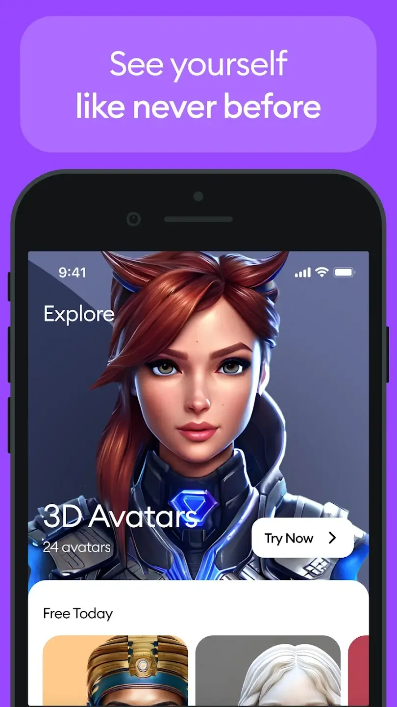 Screenshot Dawn AI APK