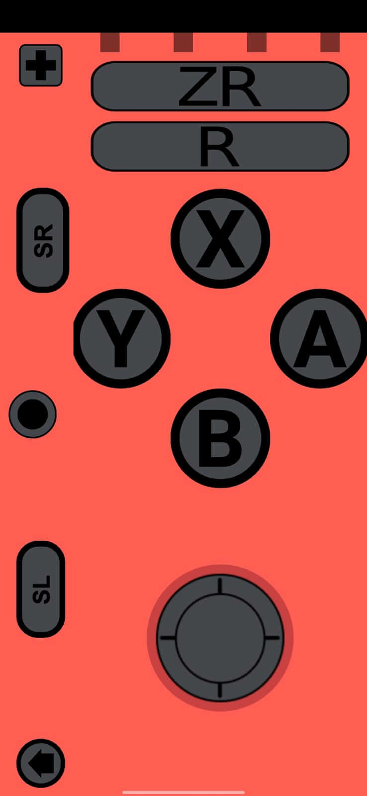 Screenshot Joy-Con Droid APK v1.0.91.2