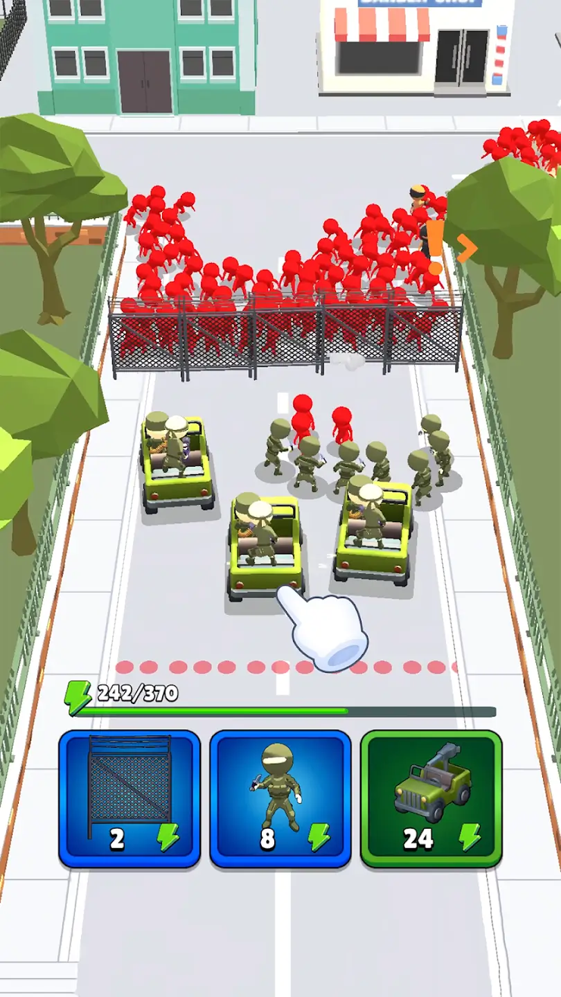 Screenshot City Defense APK