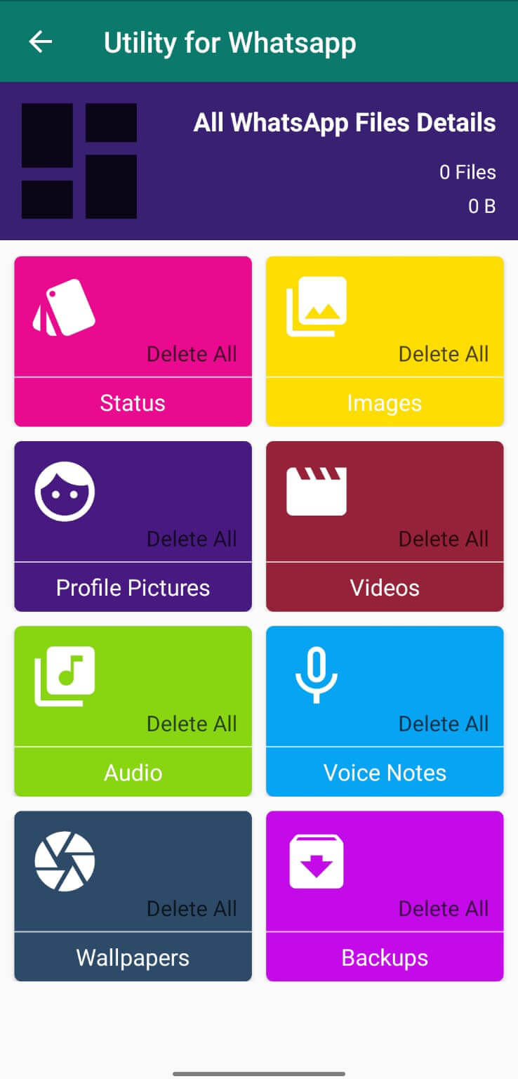 Screenshot WA Clone APK v8.1 untuk Android