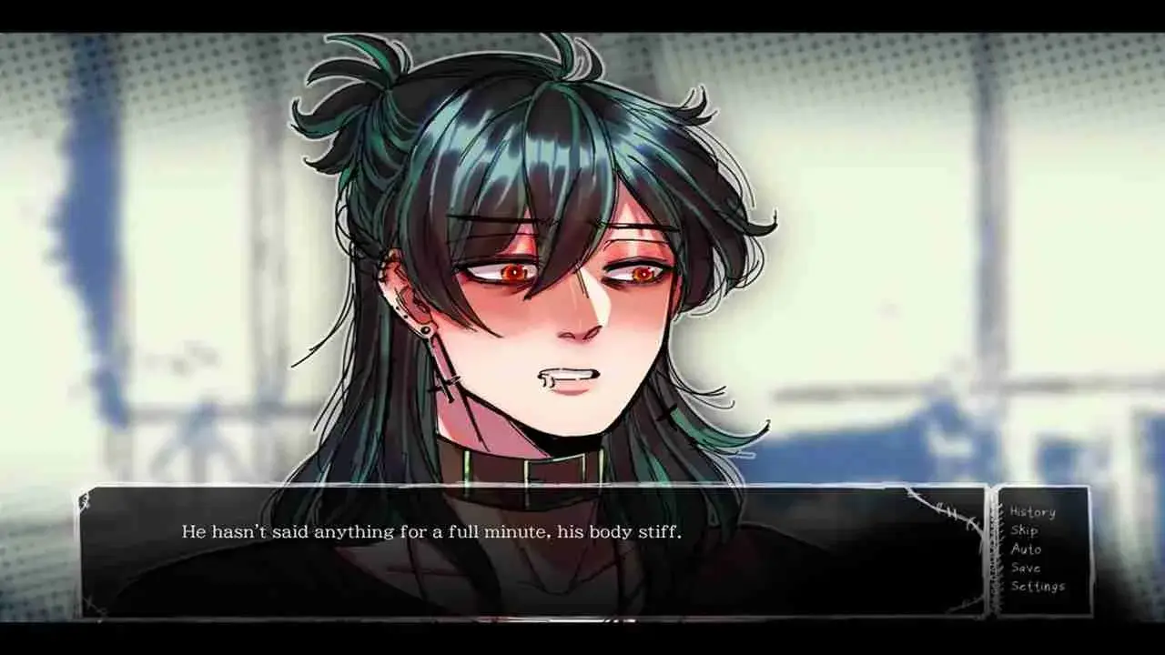 Screenshot The Kid At The Back APK