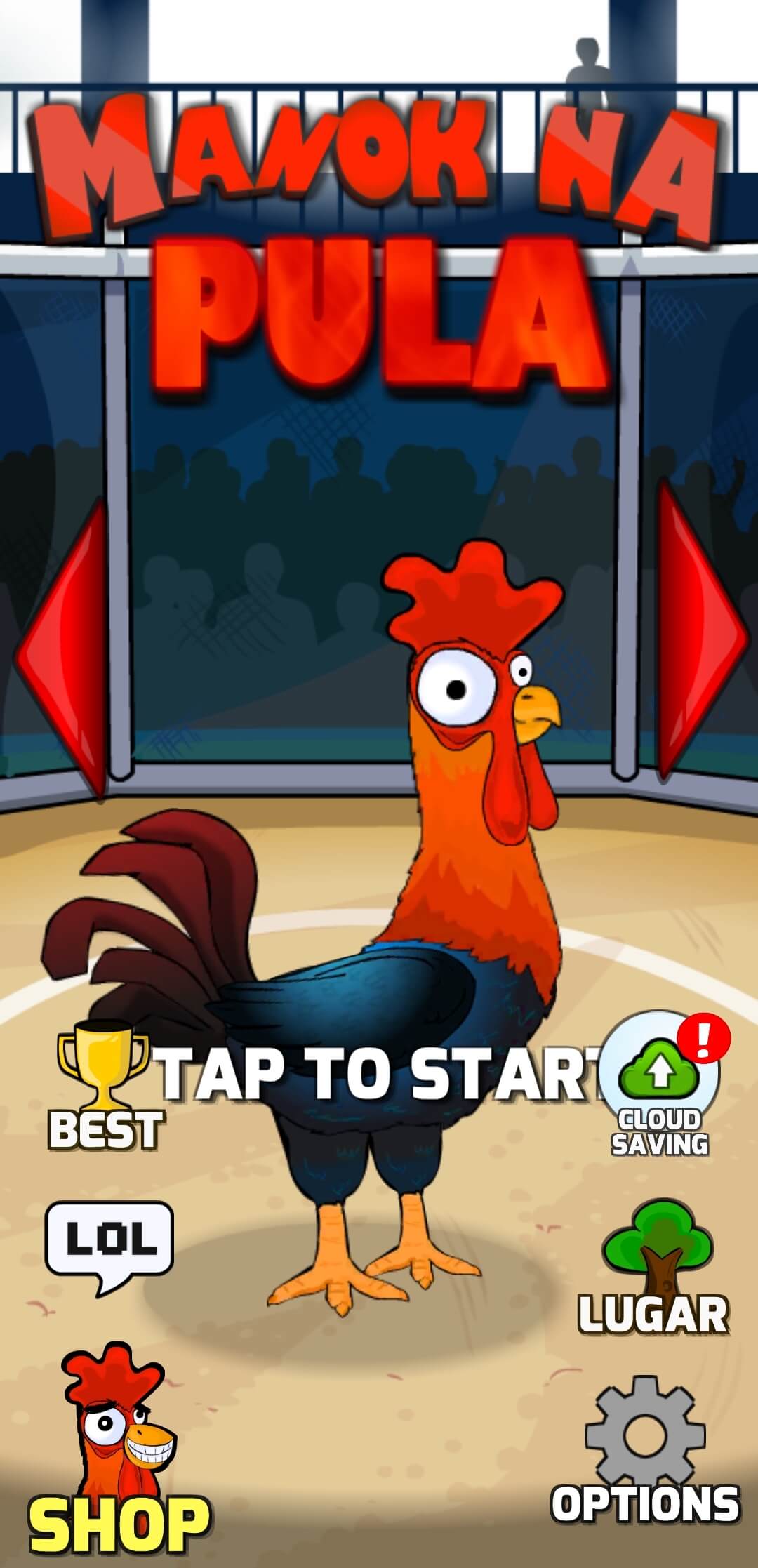 Screenshot Manok Na Pula APK v8.2