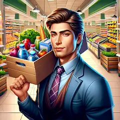 Supermarket Simulator 3D Store APK