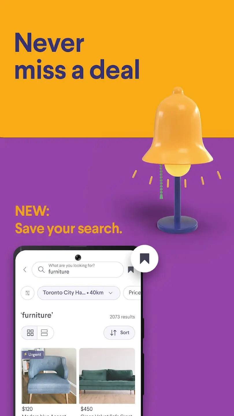Screenshot Kijiji APK 19.79.0