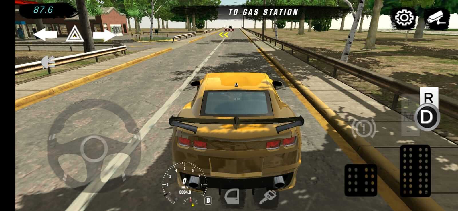 Screenshot Car Parking Multiplayer APK