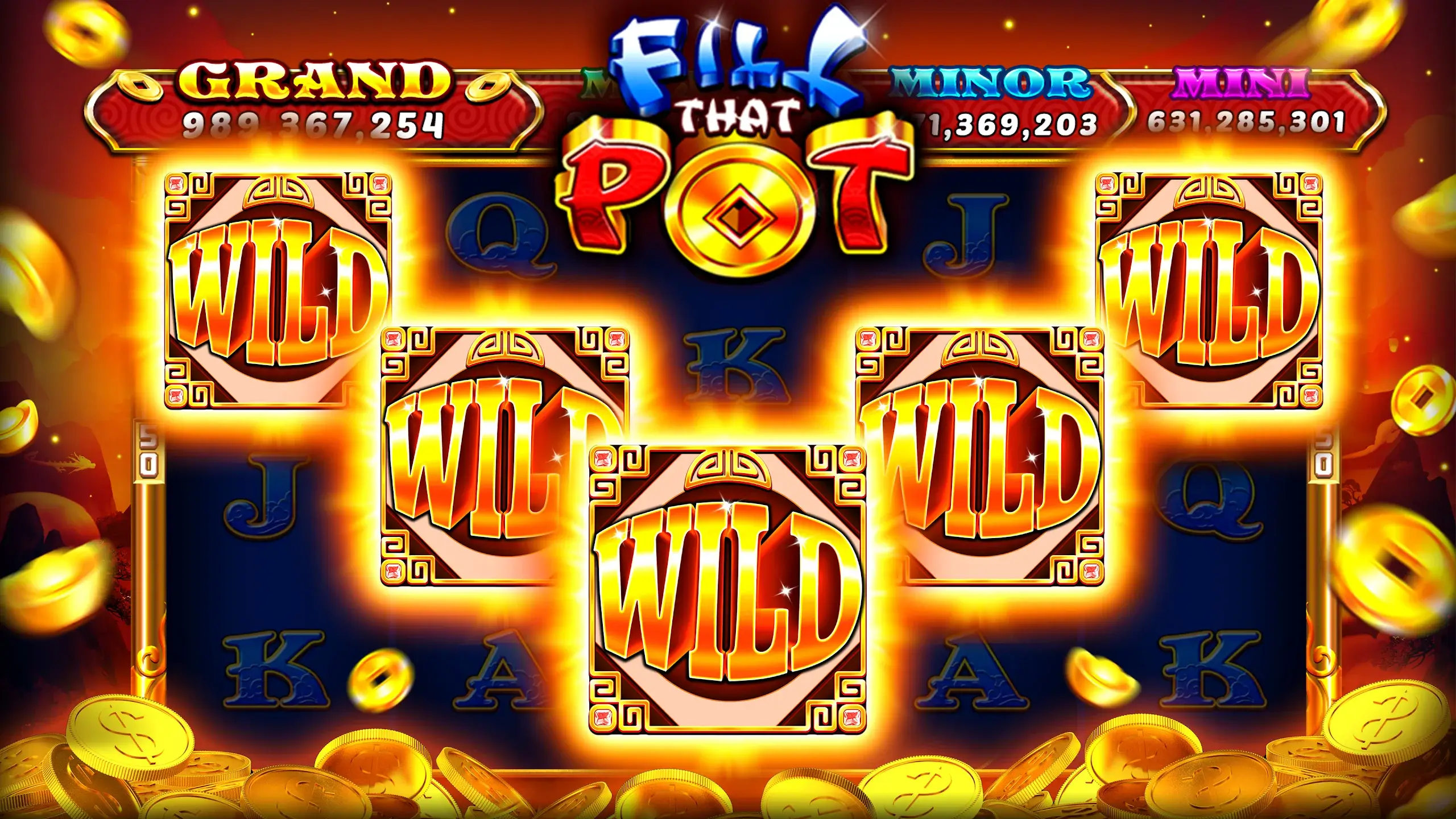 Screenshot Lotsa Slots APK