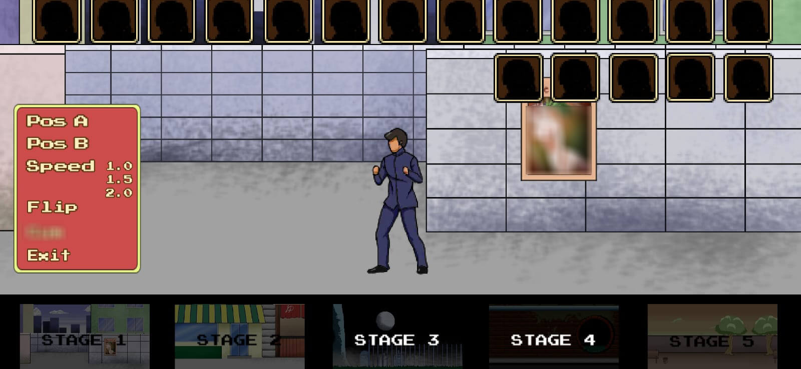 Screenshot College Brawl APK