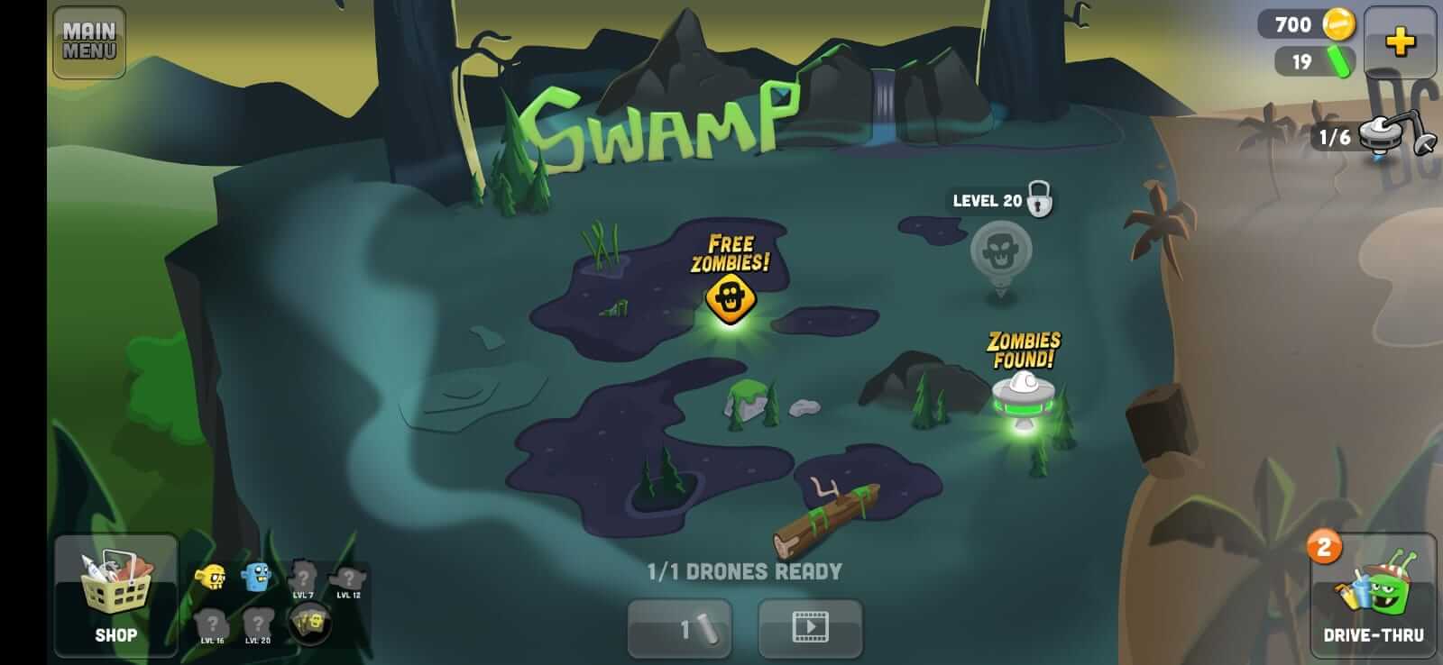 Screenshot Zombie Catchers APK v1.64.32